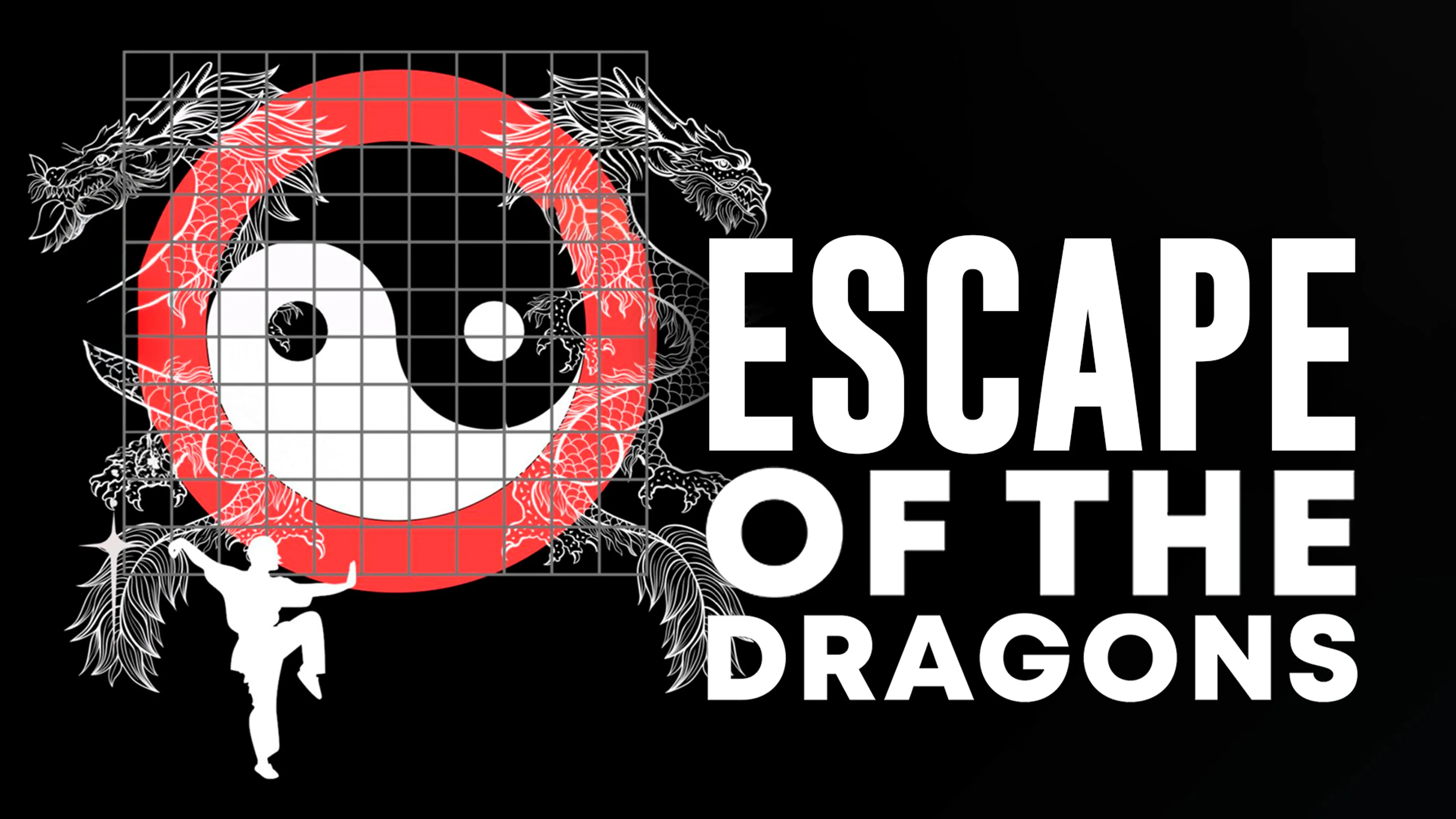 Escape of the Dragons poster